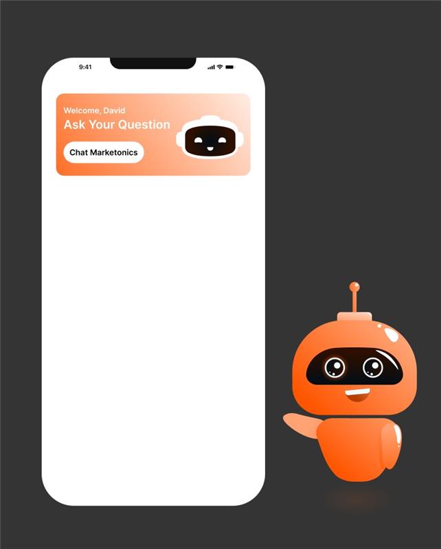Marketonics AI Bot